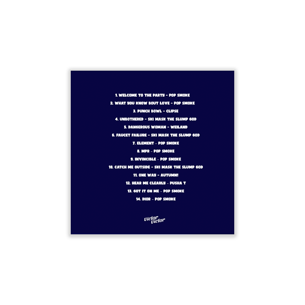 VICTOR VICTOR WORLDWIDE LP V2 - Victor Victor Worldwide